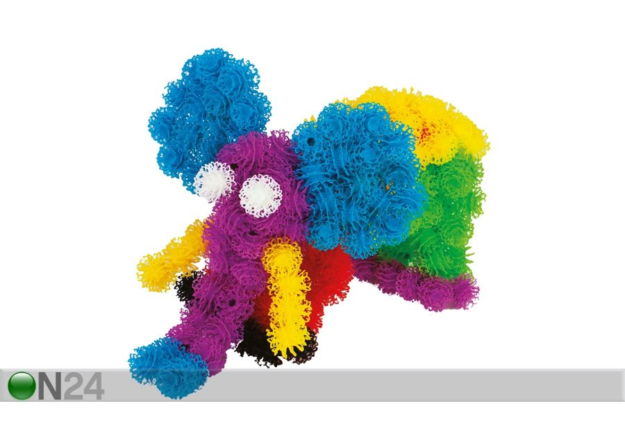 Конструктор-репейник Buzzeez 150 tk увеличить