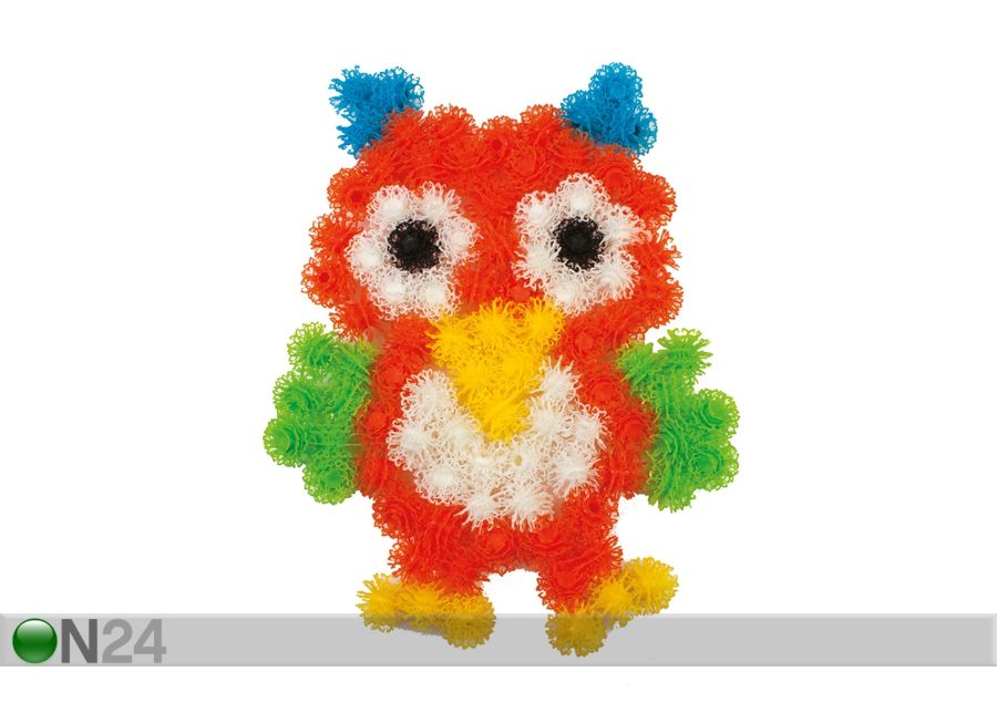 Конструктор-репейник Buzzeez 370 tk увеличить