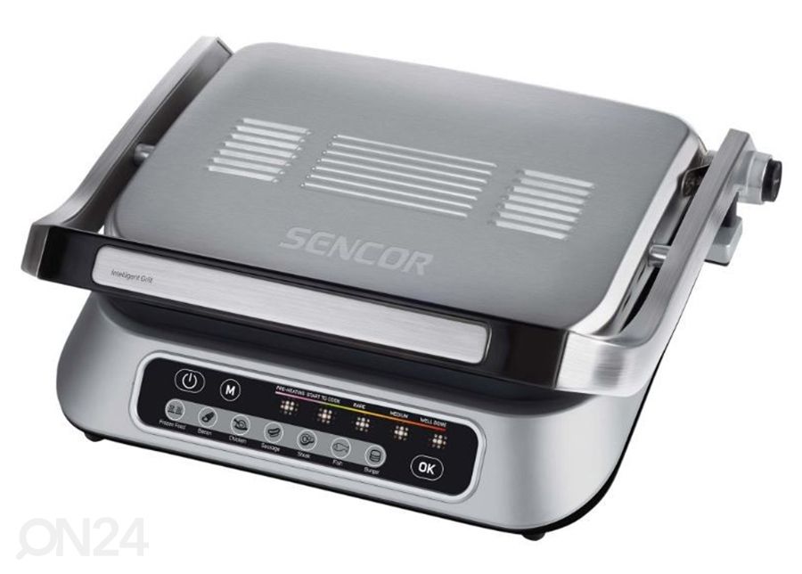 Контактный гриль Sencor SBG6031SS увеличить