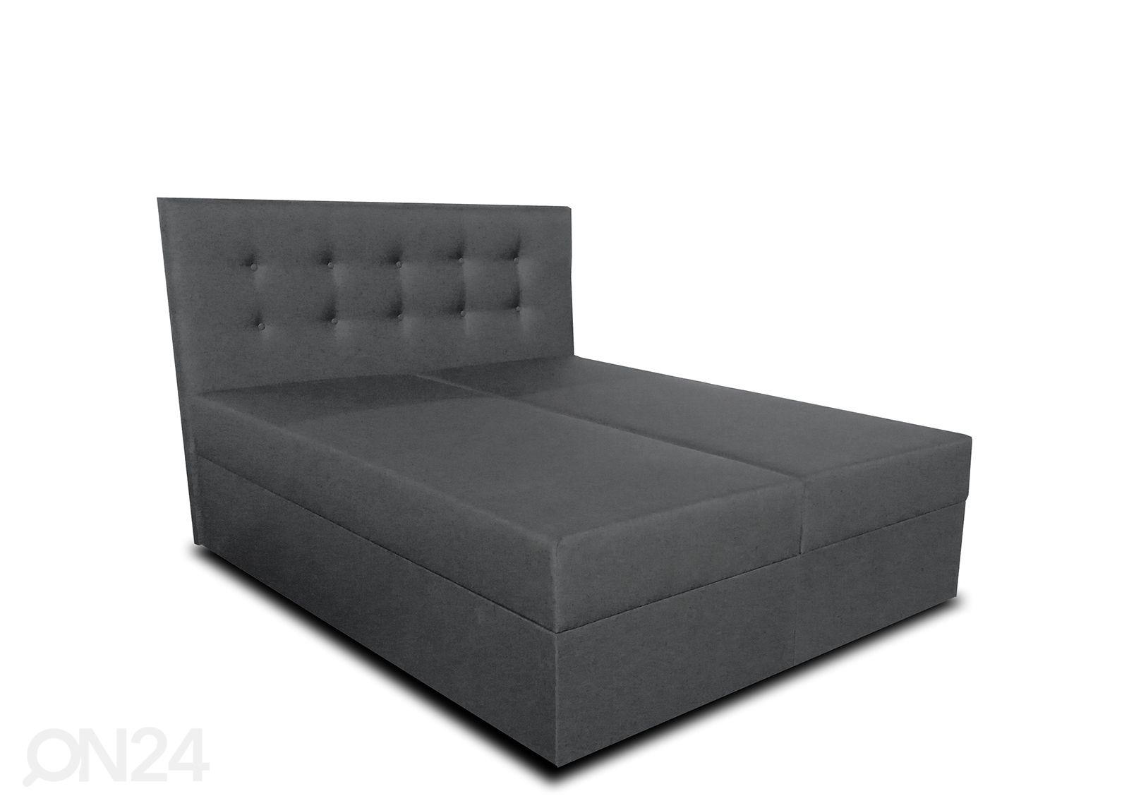 Континентальная кровать с ящиком 140x200 cm увеличить