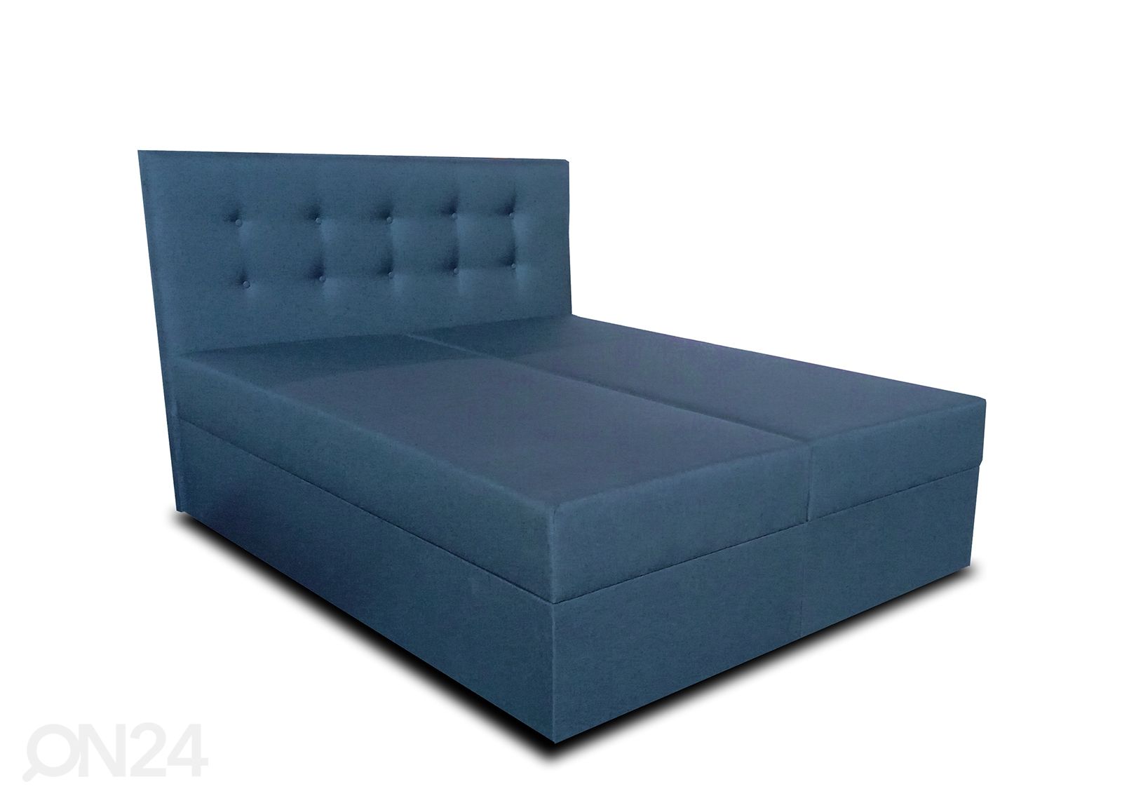 Континентальная кровать с ящиком 160x200 cm увеличить