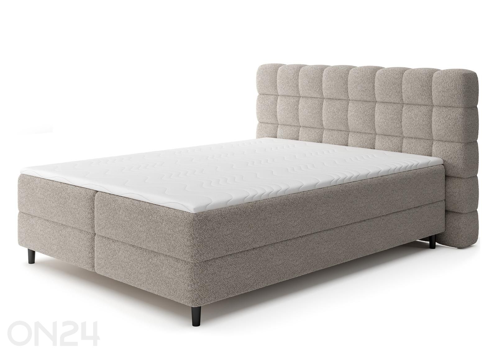 Континентальная кровать с ящиком Camma 160x200 см увеличить