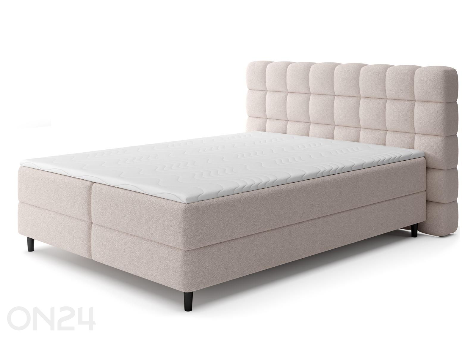 Континентальная кровать с ящиком Camma 180x200 см увеличить