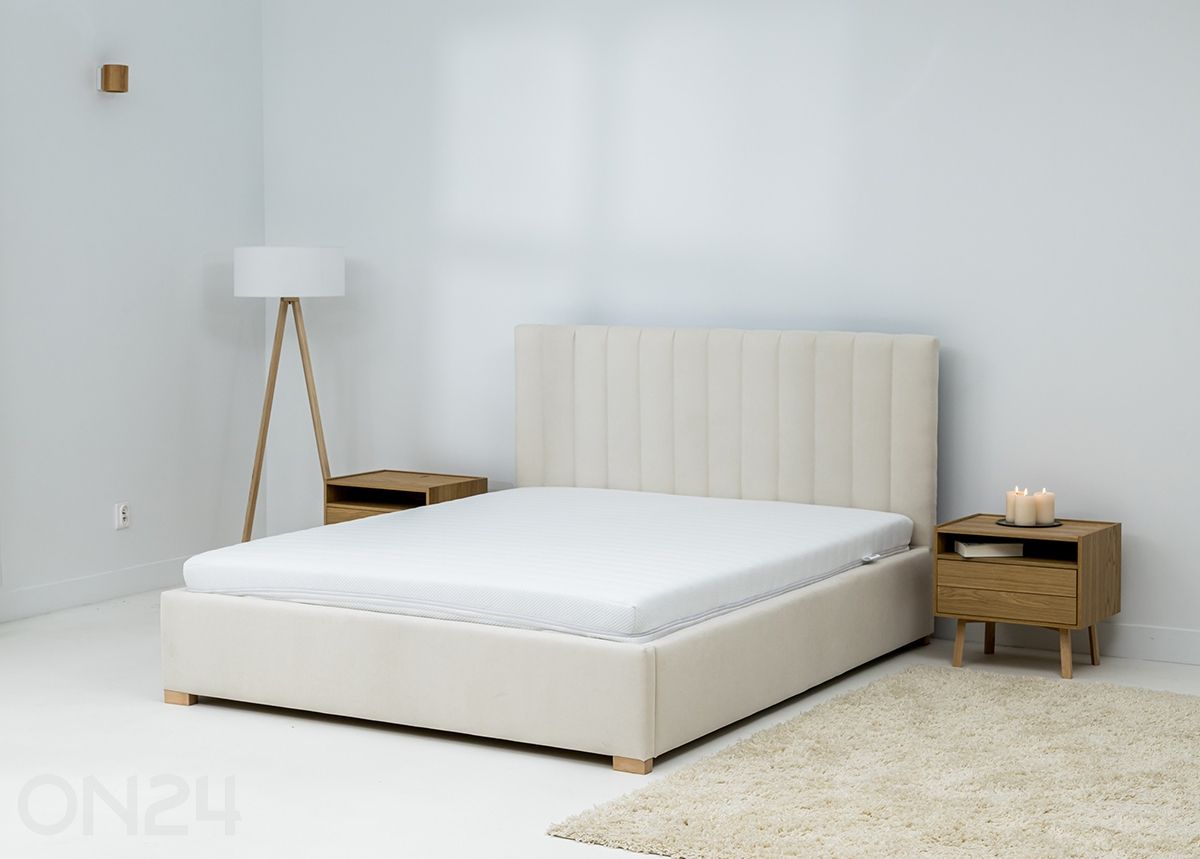 Континентальная кровать с ящиком RELAX 140x200 cm увеличить