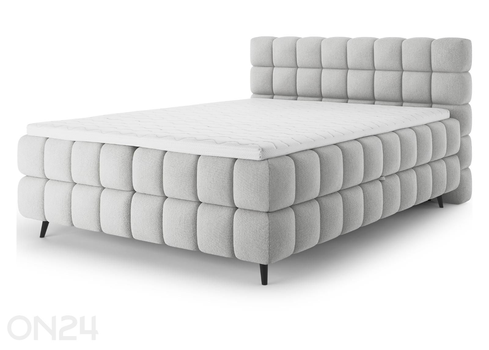 Континентальная кровать с ящиком Sabeno 140x200 см увеличить