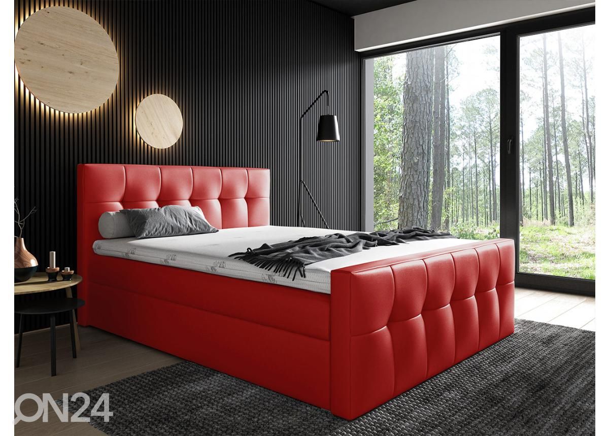 Континентальная кровать 120x200 cm увеличить