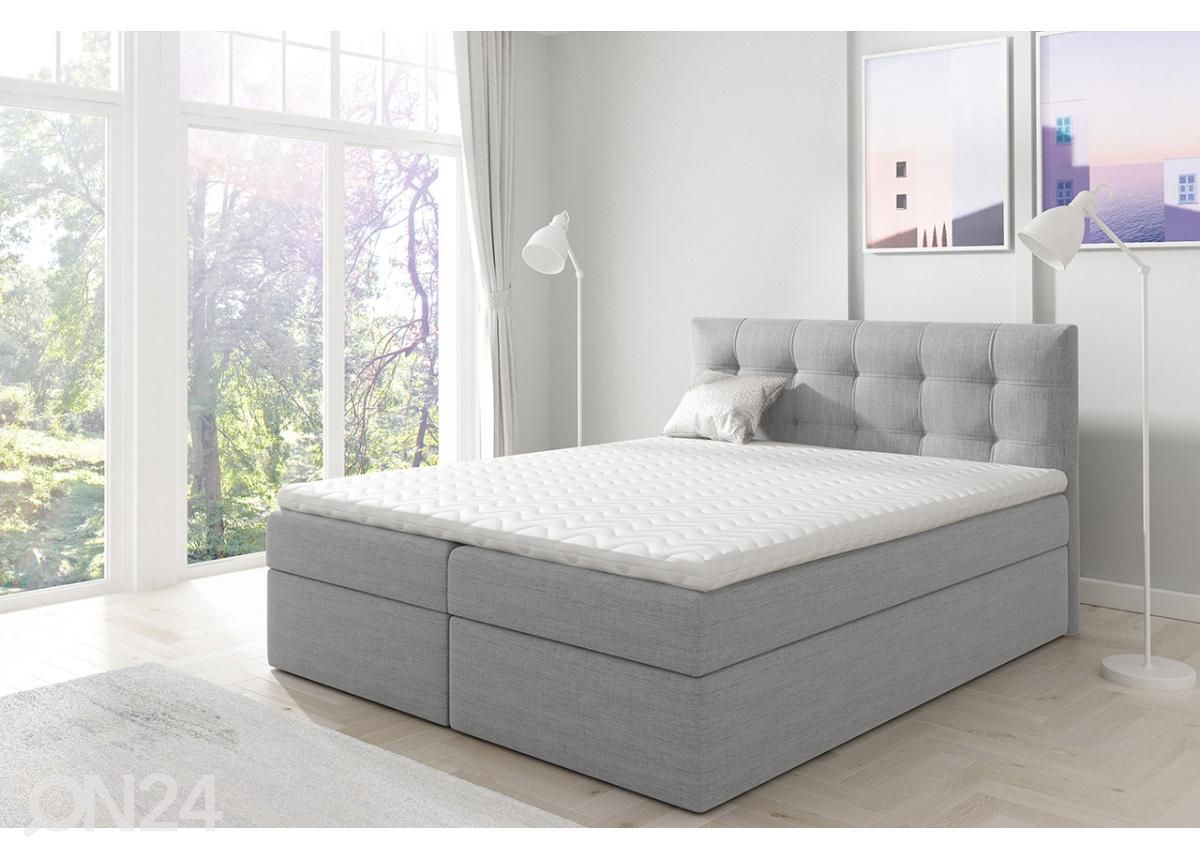 Континентальная кровать 160x200 cm увеличить