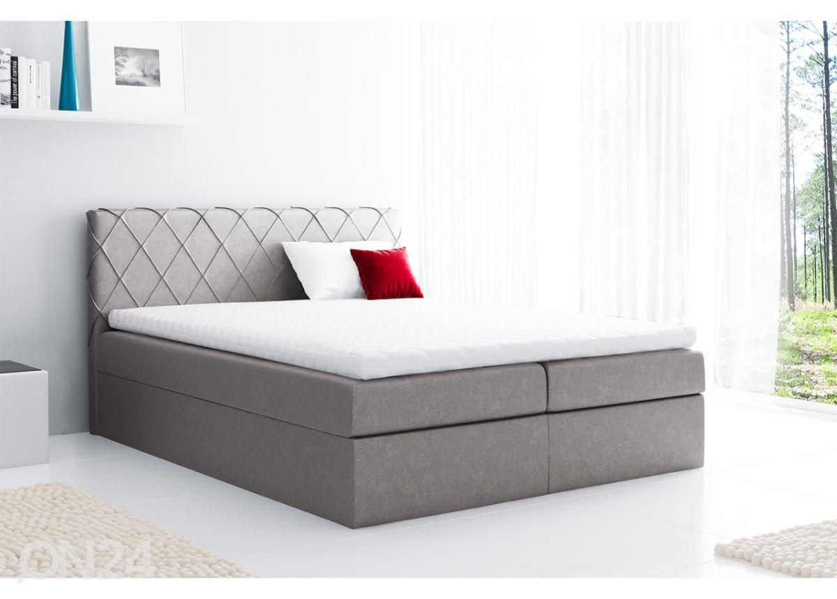 Континентальная кровать 160x200 cm увеличить