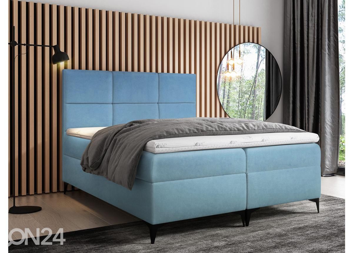 Континентальная кровать 160x200 cm увеличить