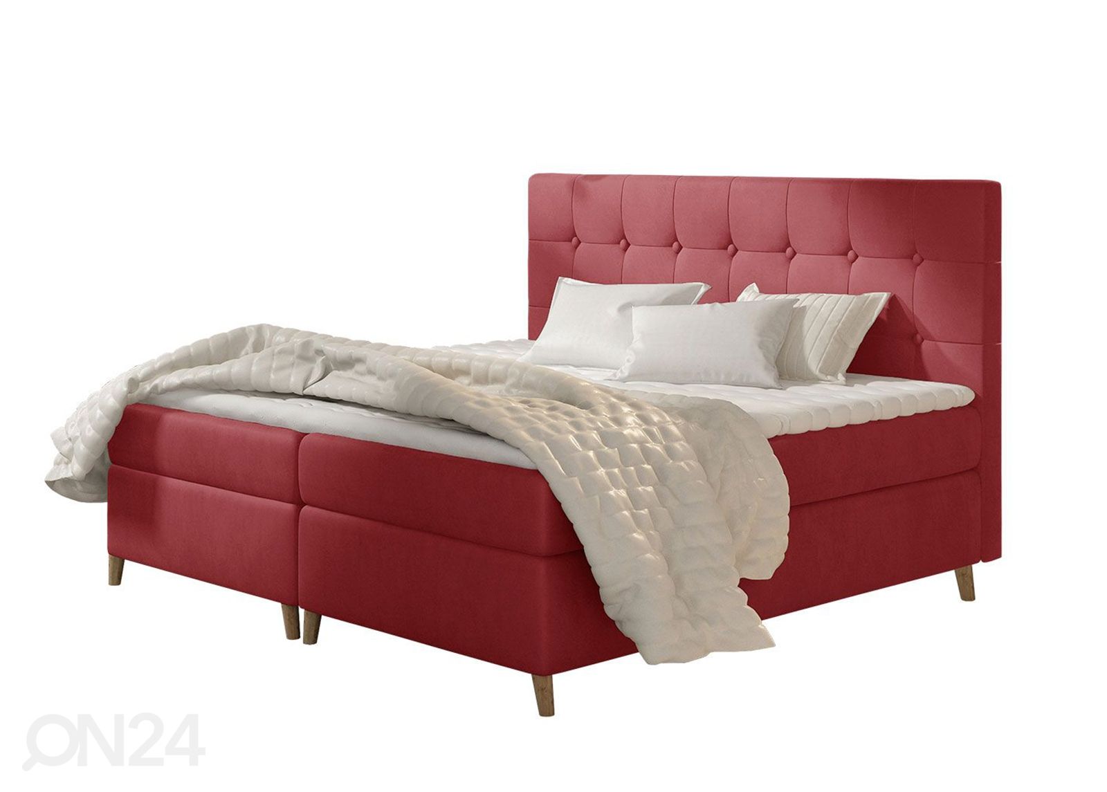 Континентальная кровать 160x200 cm увеличить