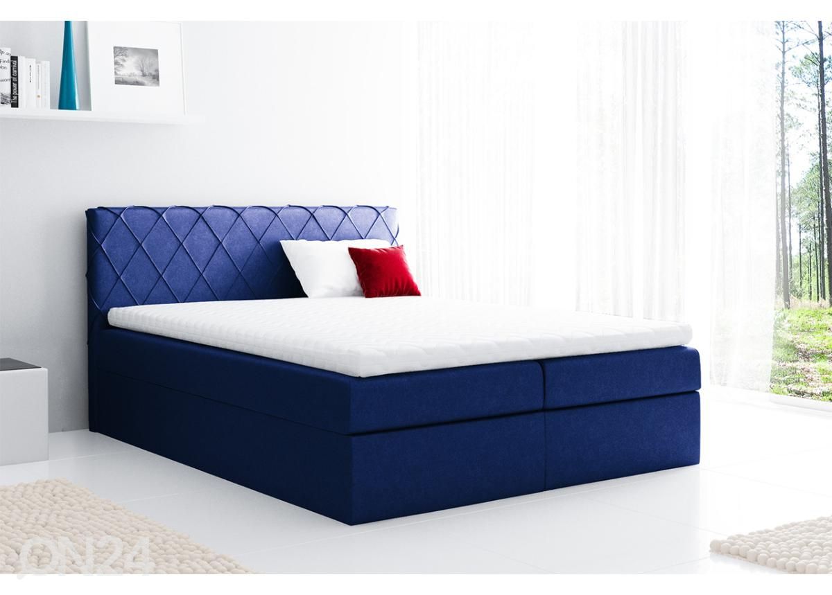 Континентальная кровать 160x200 cm увеличить