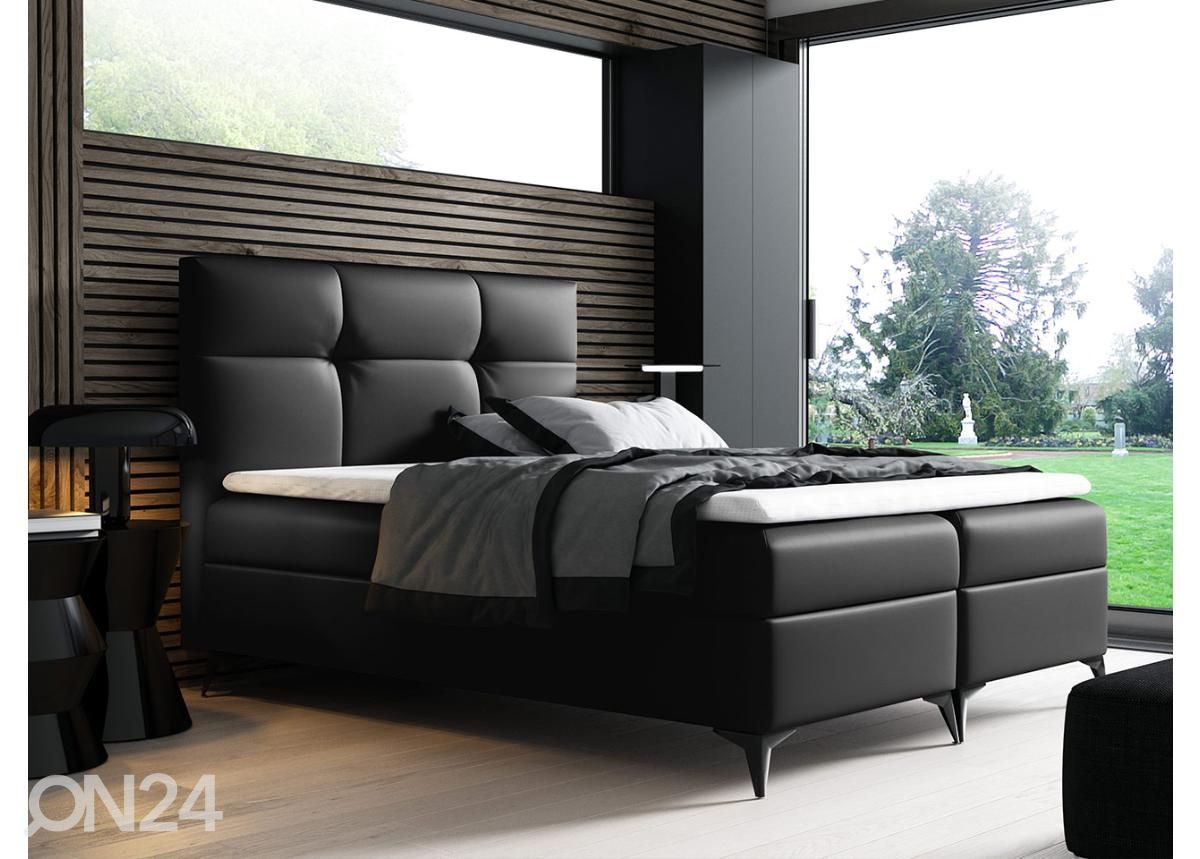 Континентальная кровать 160x200 cm увеличить