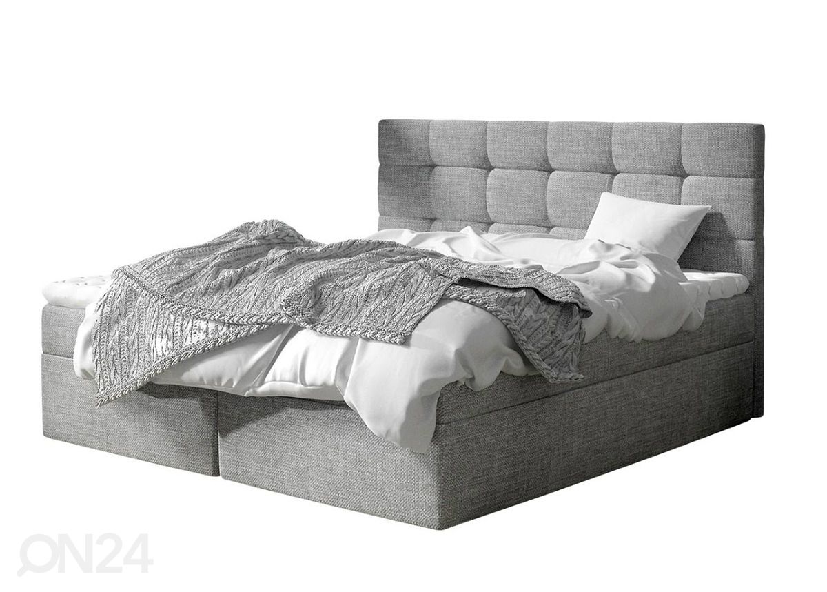 Континентальная кровать 180x200 cm увеличить
