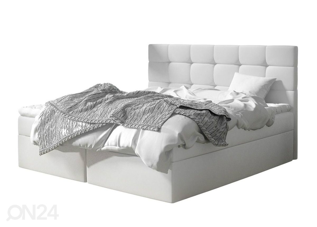 Континентальная кровать 180x200 cm увеличить