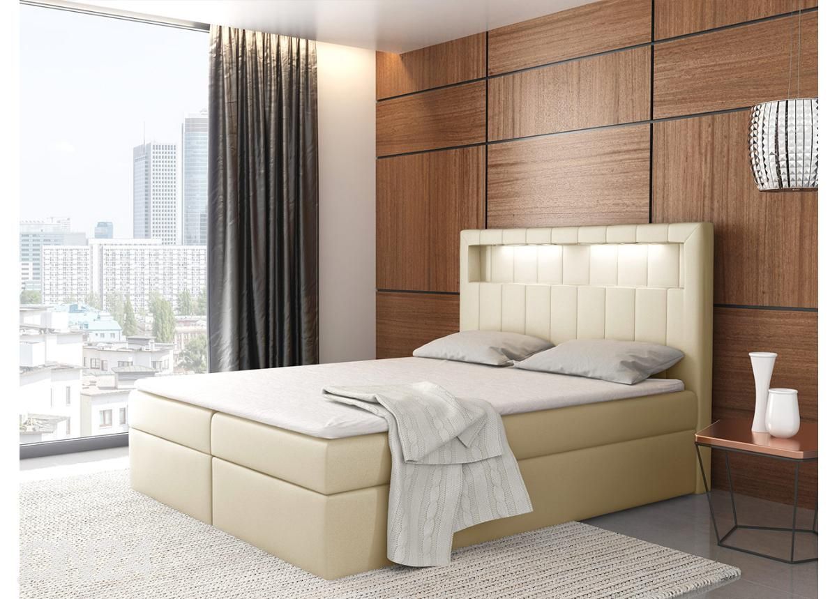 Континентальная кровать 180x200 cm увеличить