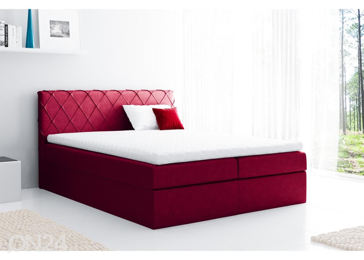 Континентальная кровать 180x200 cm увеличить