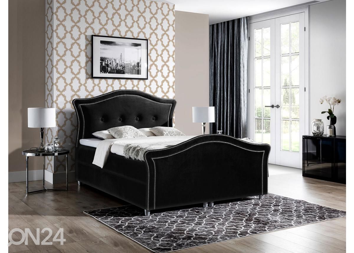 Континентальная кровать 180x200 cm увеличить