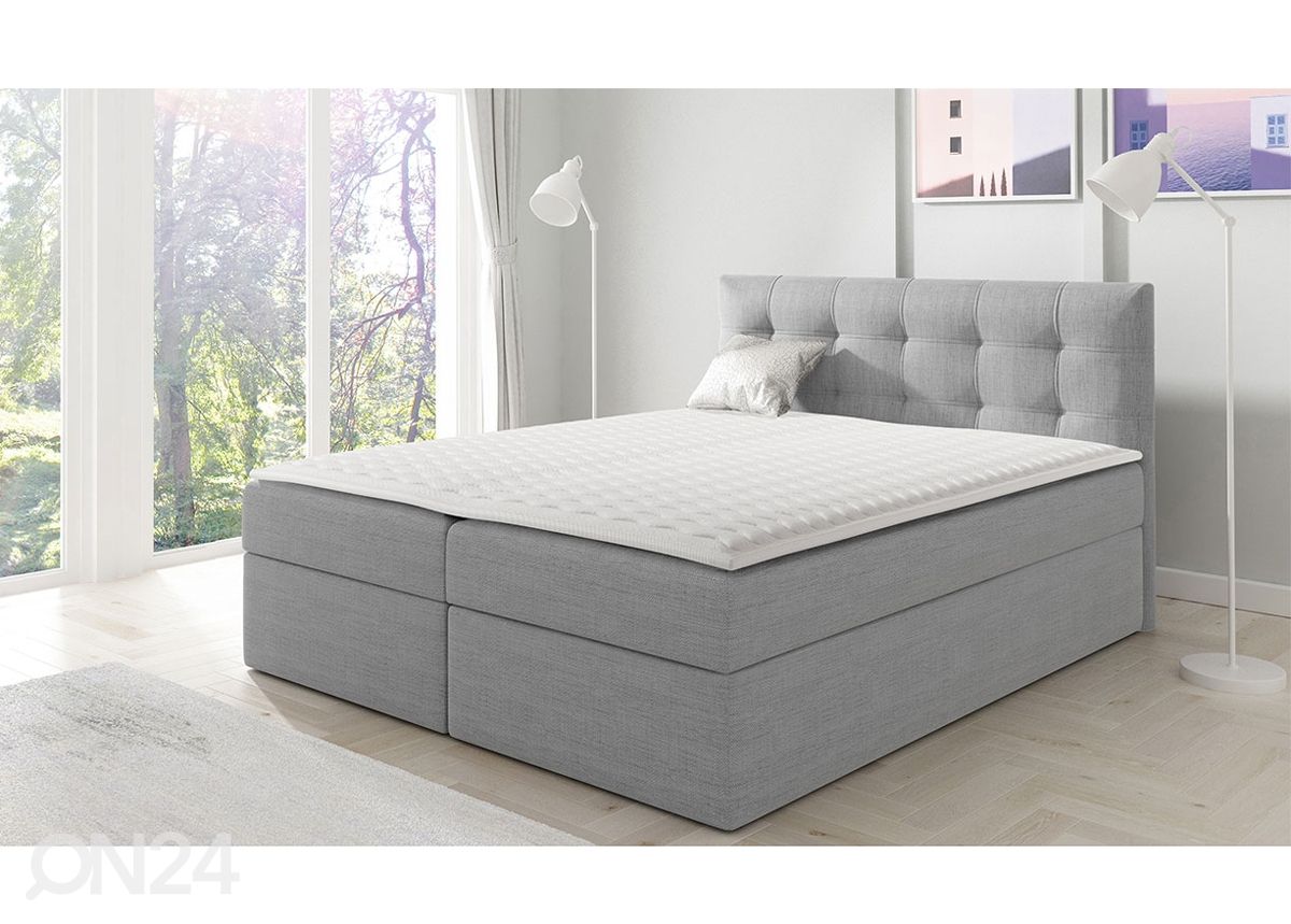 Континентальная кровать 180x200 cm увеличить