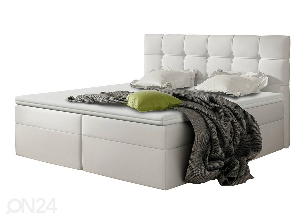Континентальная кровать 200x200 cm увеличить