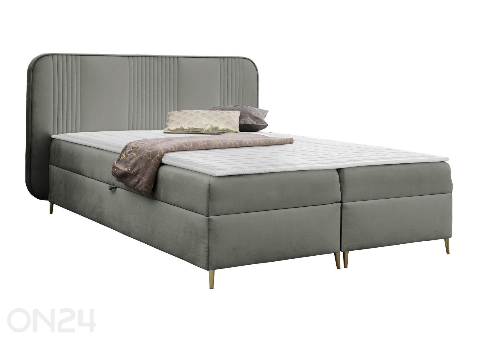 Континентальная кровать Fly 140x200 см увеличить
