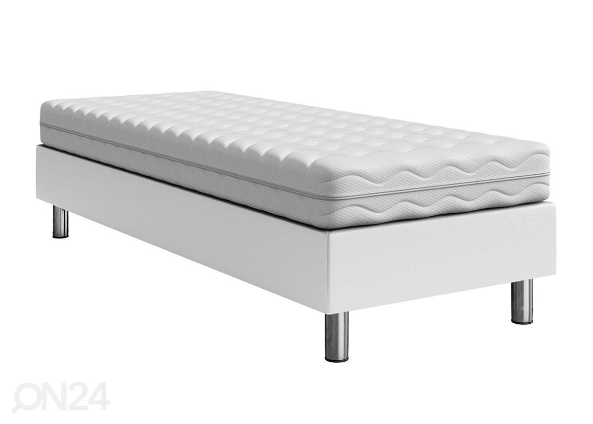 Континентальная кровать Greenville 90x200 см увеличить