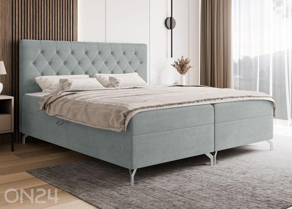 Континентальная кровать Guliette 140×200 см увеличить