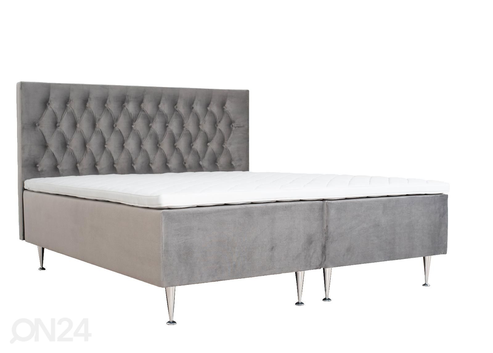 Континентальная кровать Loreen 200x210 см увеличить