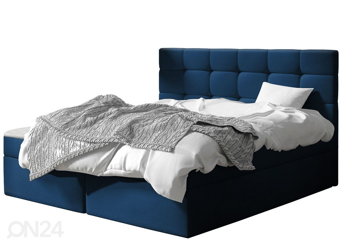Континентальная кровать Luanda 140x200 см увеличить