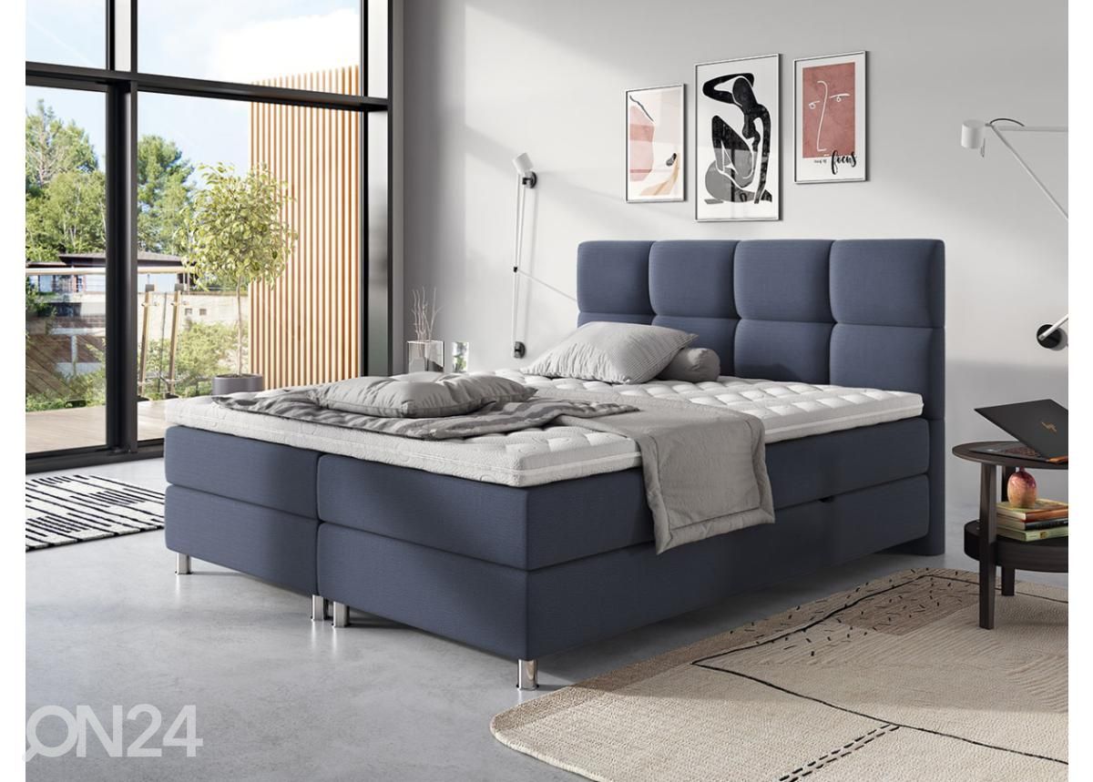 Континентальная кровать Springfield 140x200 см увеличить