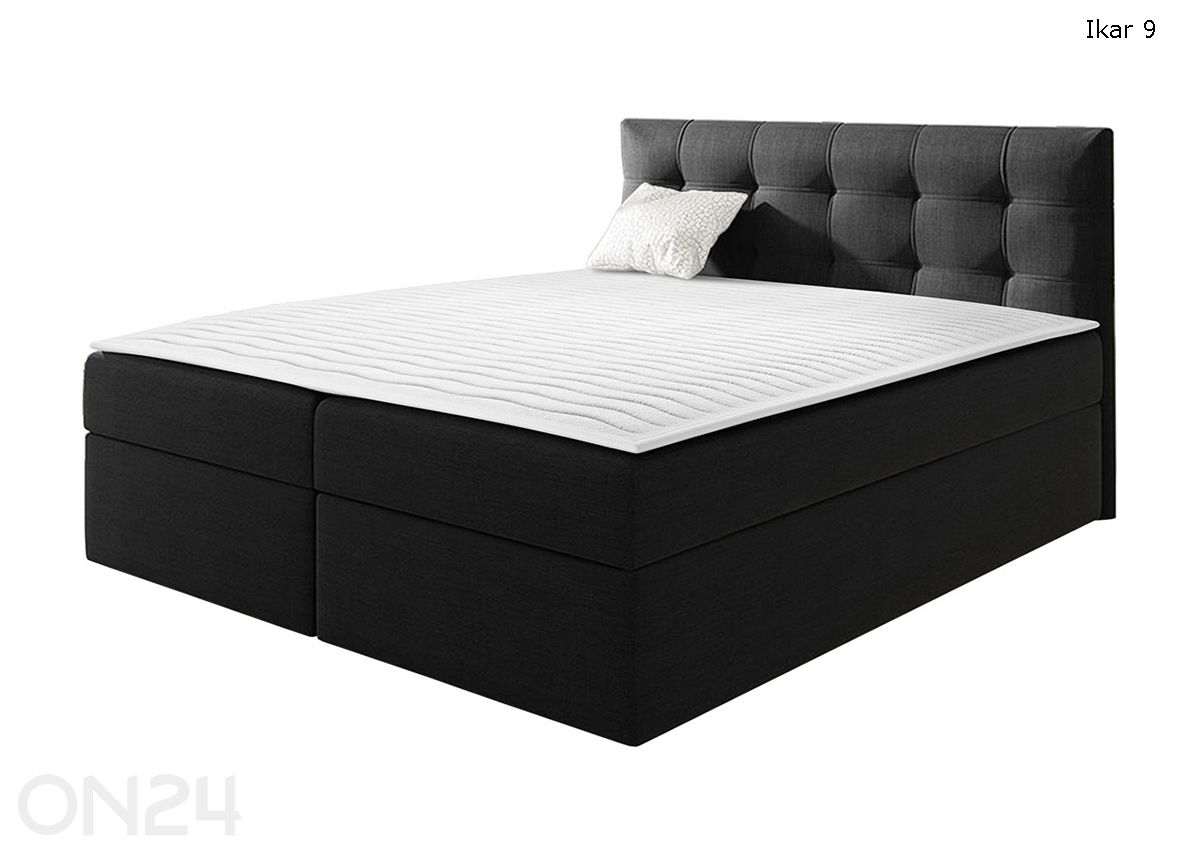 Континентальная кровать Texas 120x200 см увеличить