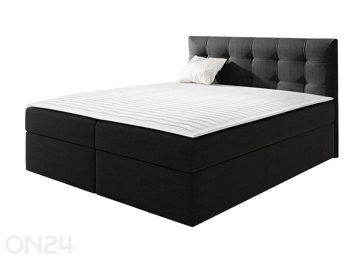 Континентальная кровать Texas 140x200 см увеличить