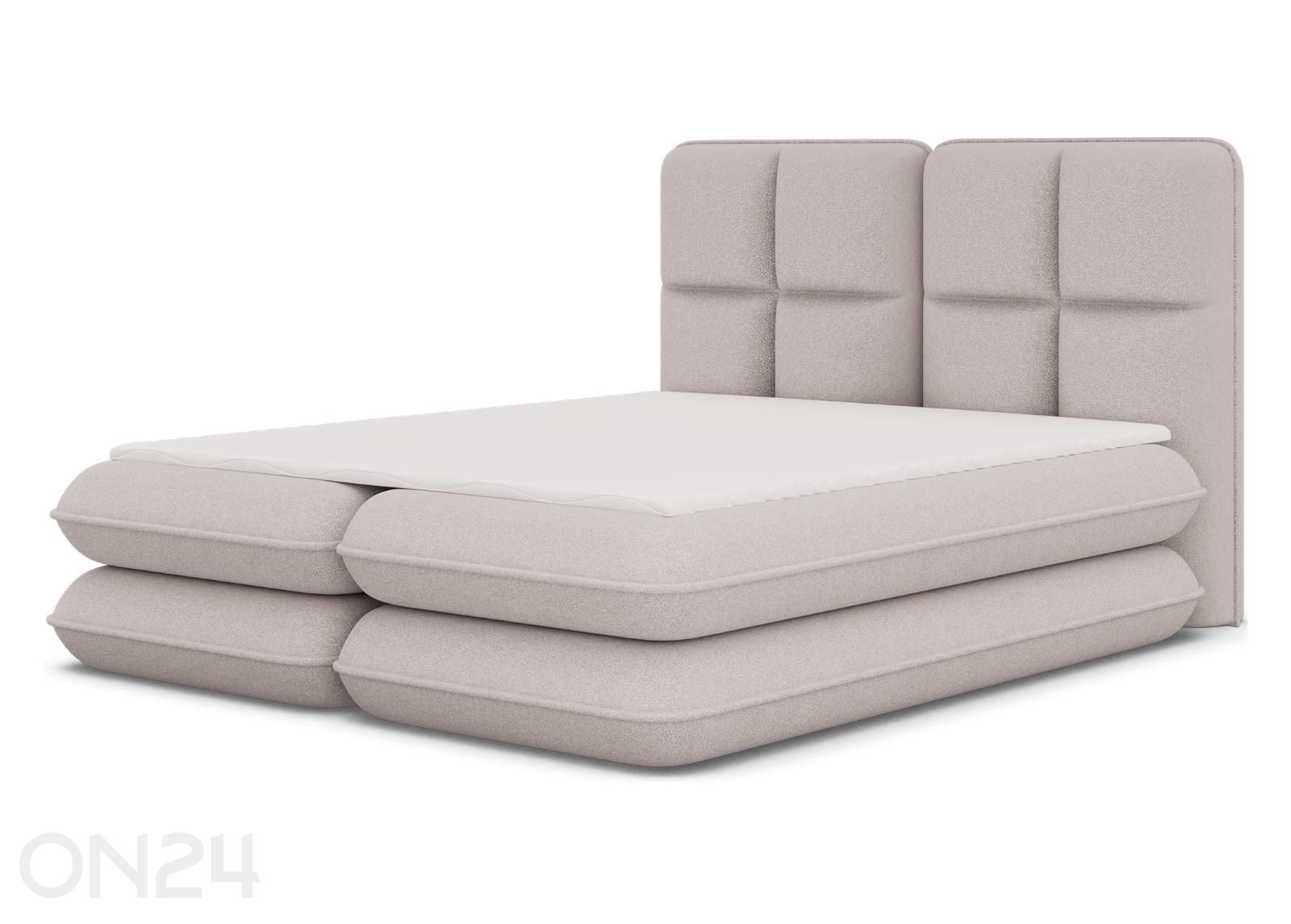 Континентальная кровать Tonila 160x200 см увеличить