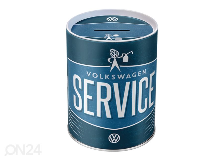 Копилка VW Service увеличить