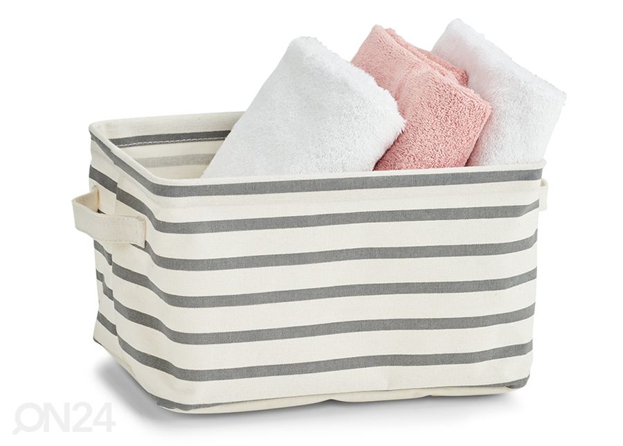 Корзина для хранения Stripes увеличить