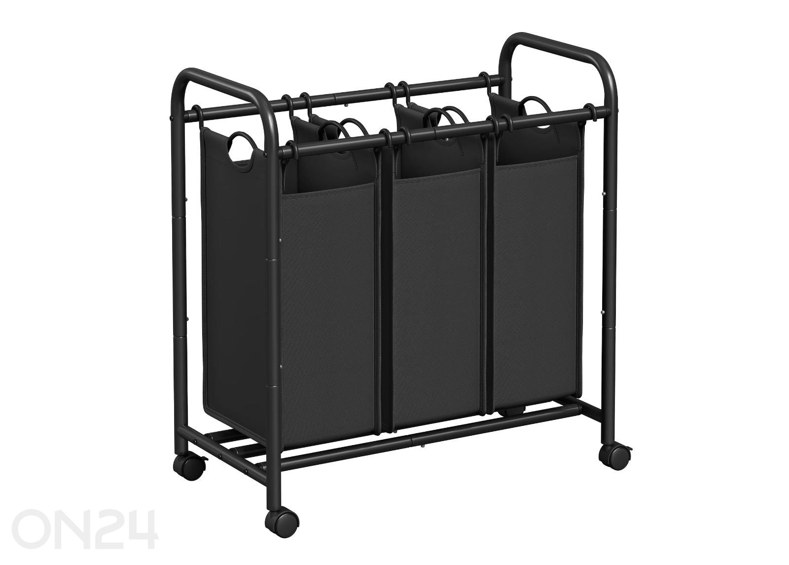 Корзины для белья увеличить