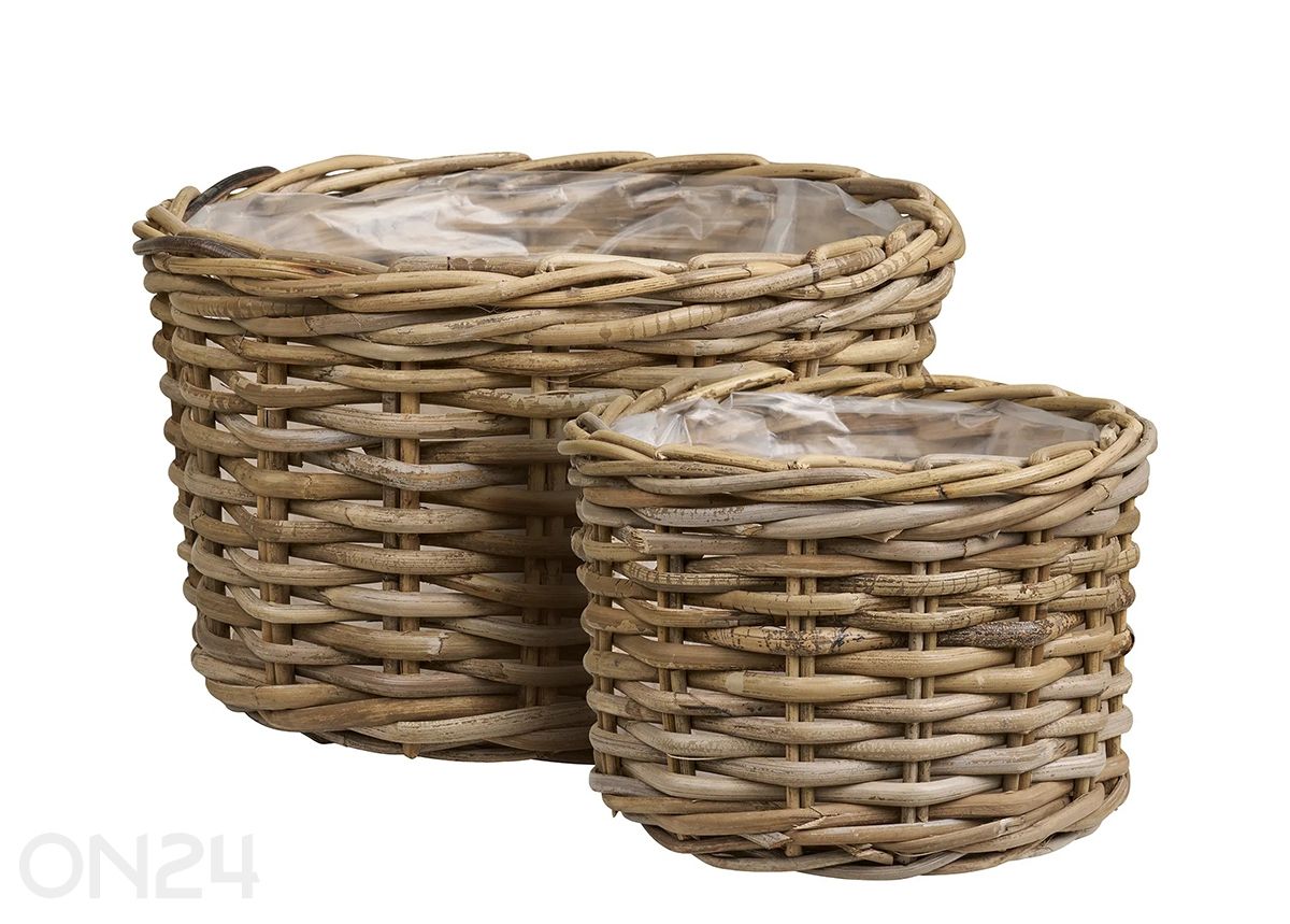 Корзины Kalak, 2 шт. увеличить