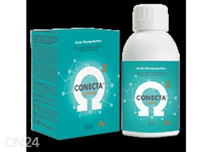 Кормовая добавка VetNova Conecta 135 мл для поддержки нервов и мышц для собак/кошек увеличить