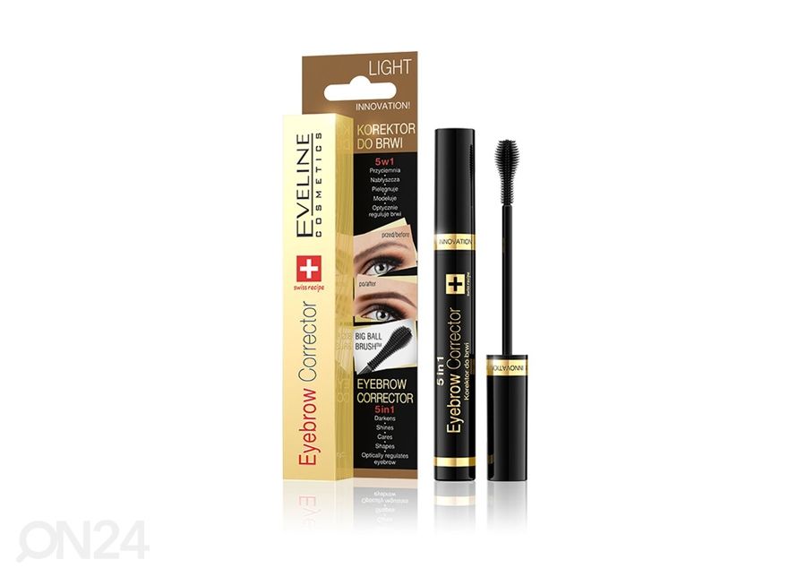 Корректор для стилизации Eveline Cosmetics 9ml увеличить
