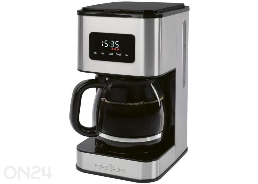 Кофеварка ProfiCook PCKA1299 увеличить