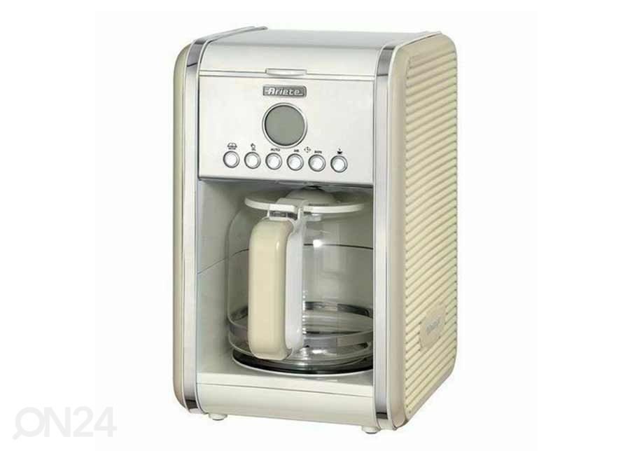 Кофеварка Vintage Ariete 00M134203AR0 увеличить