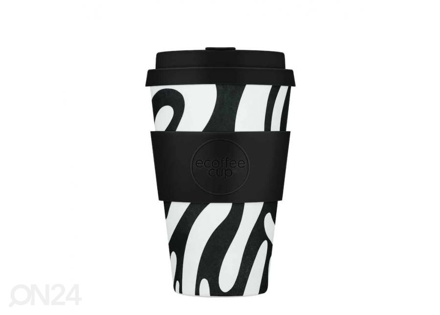 Кофейная чашка Ecoffee Cup Manasas Run 400мл увеличить