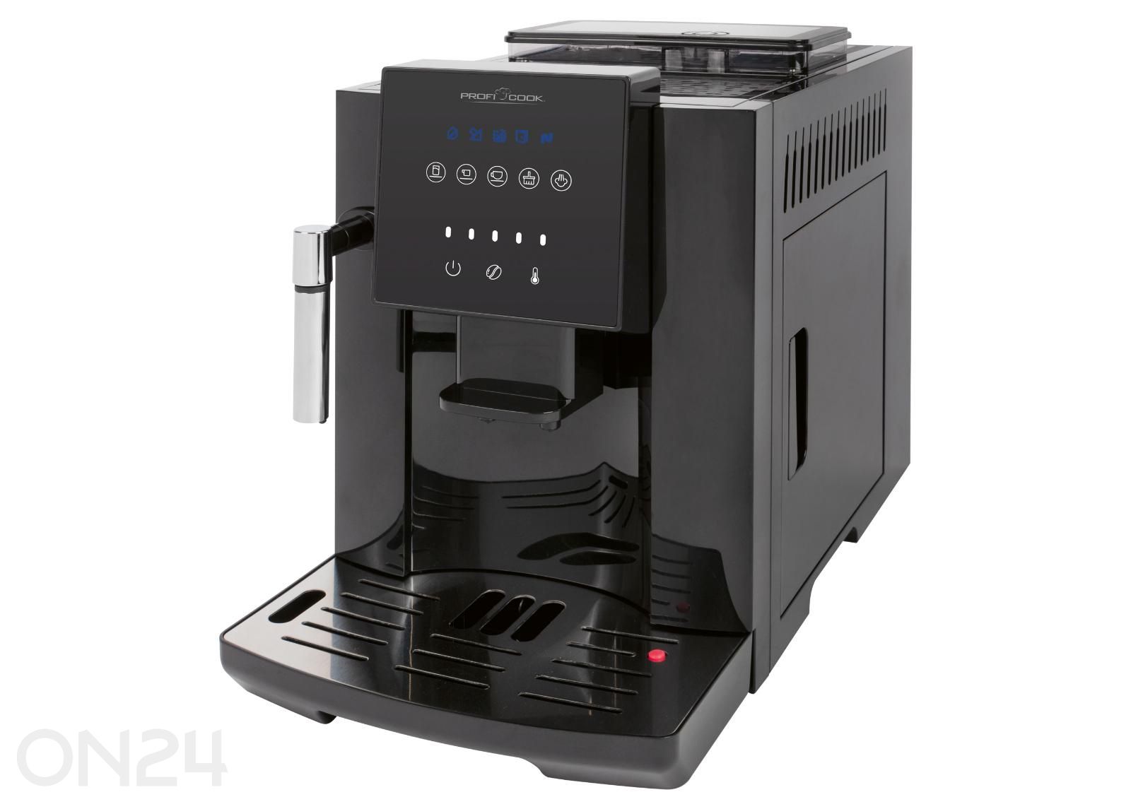 Кофемашина эспрессо ProfiCook PCKAV1281 увеличить