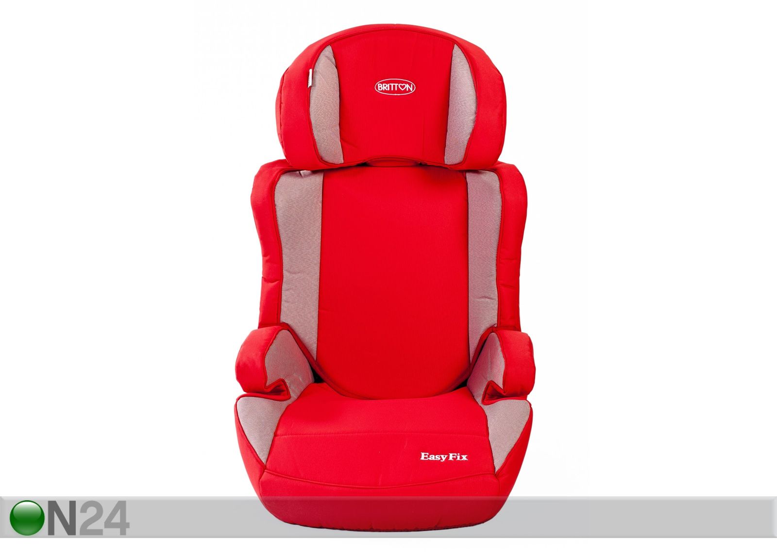 Кресло безопасности Britton EasyFix 15-36 кг увеличить размеры