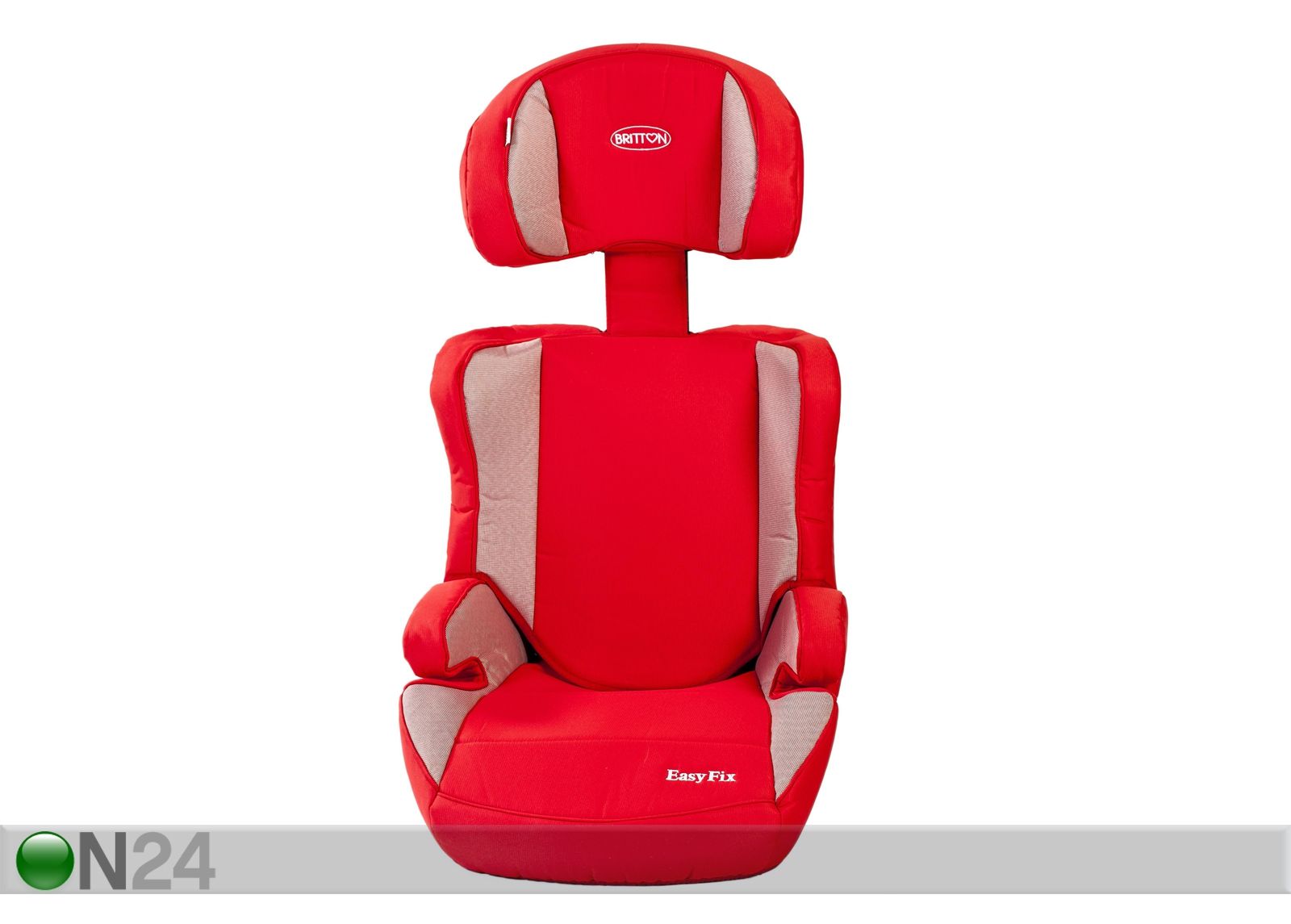 Кресло безопасности Britton EasyFix 15-36 кг увеличить