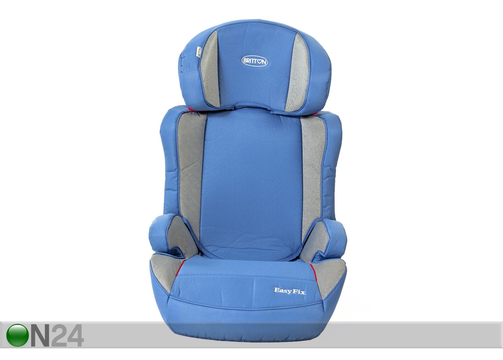 Кресло безопасности Britton EasyFix 15-36 кг увеличить размеры