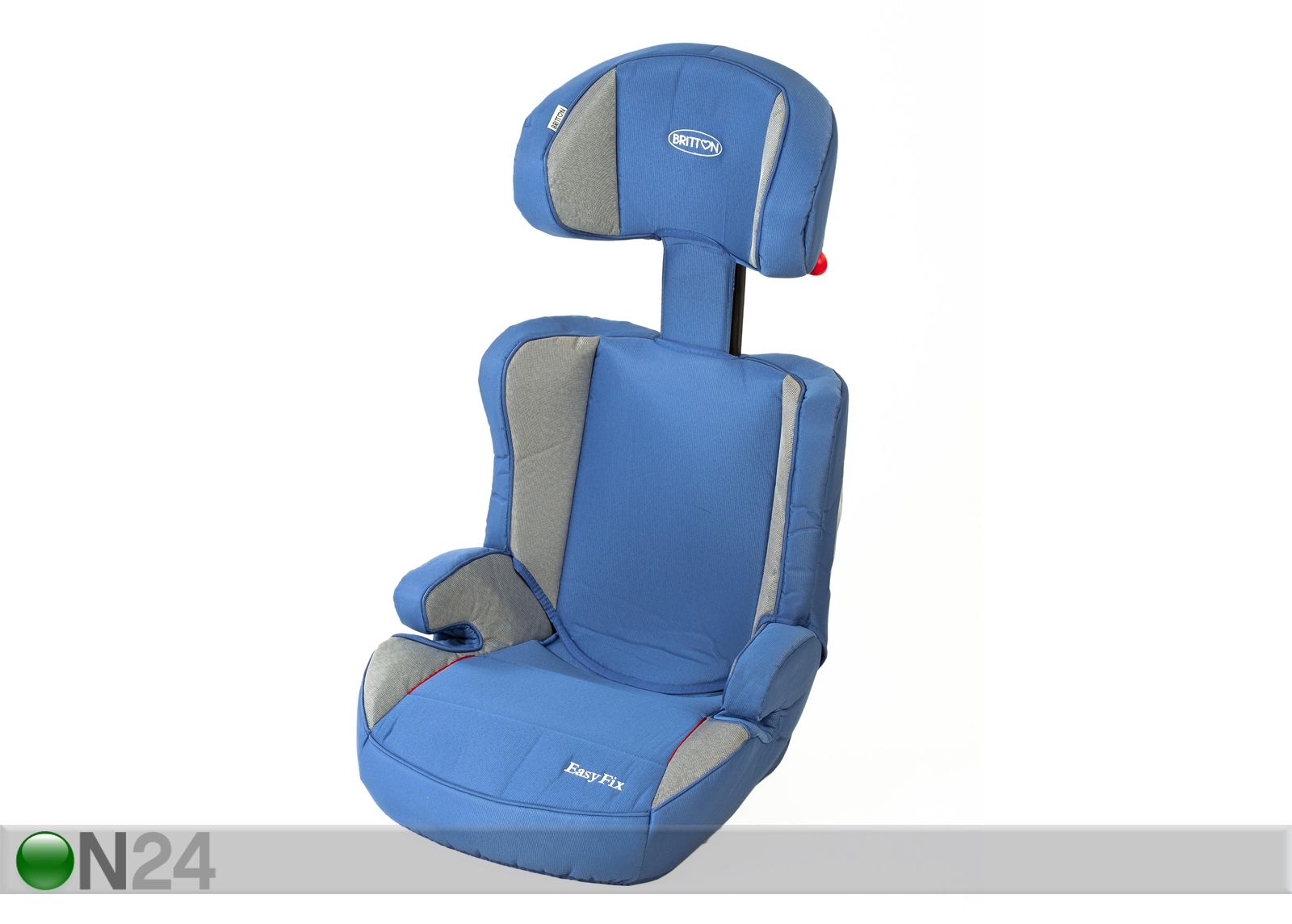Кресло безопасности Britton EasyFix 15-36 кг увеличить