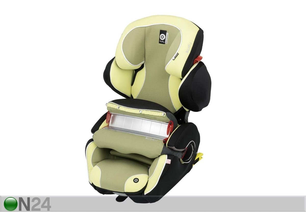 Кресло безопасности Kiddy Guardianfix Pro 9-36 кг oasis увеличить