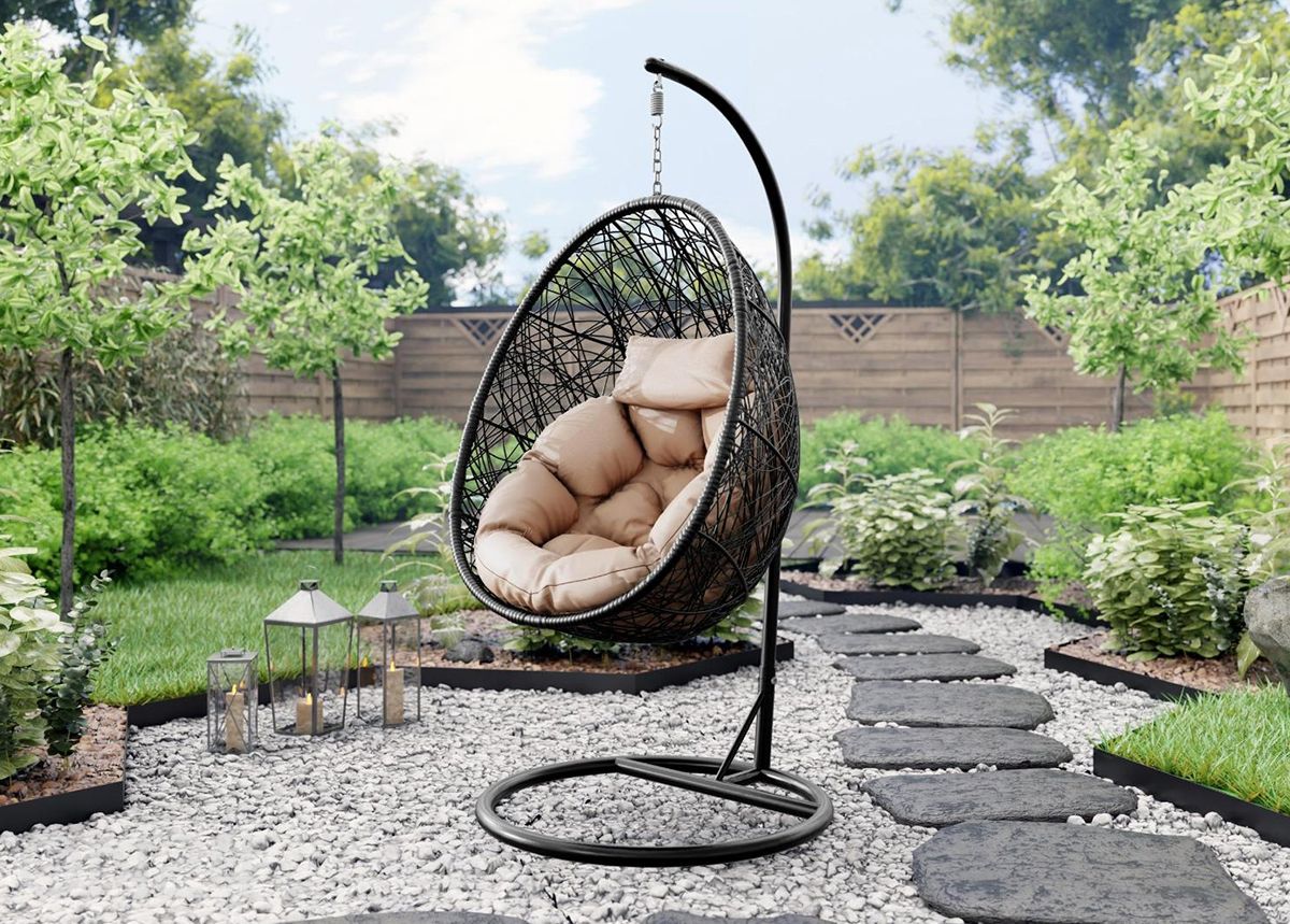 Кресло-гамак Olivia I увеличить