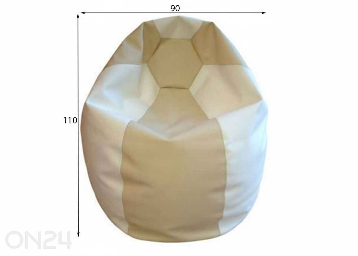 Кресло-мешок Liisu 250L увеличить размеры