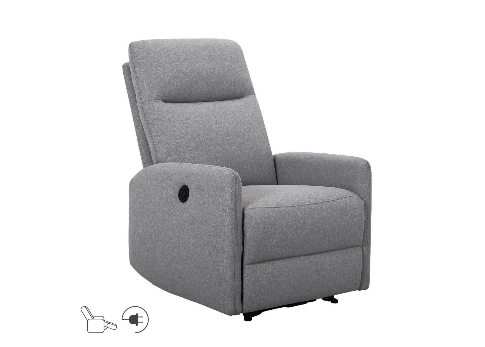 Кресло реклайнер Katy увеличить